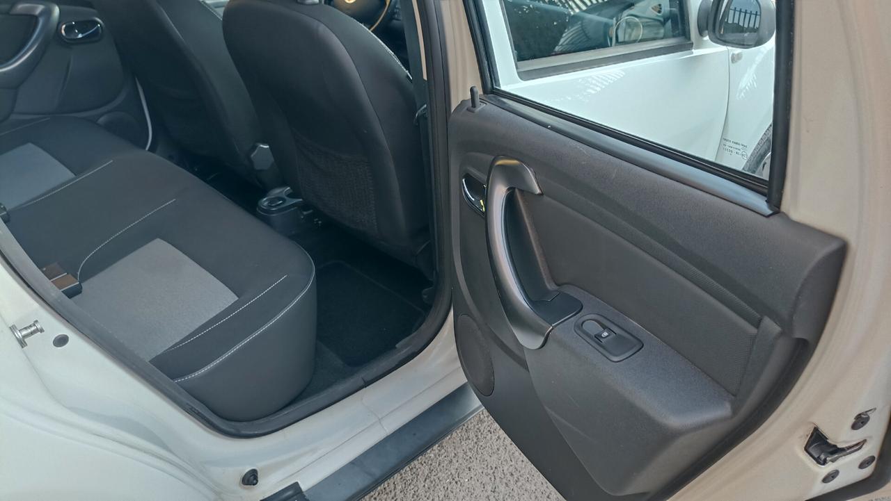 Dacia Duster 1.5 dCi 110CV Start&Stop 4x2 Lauréate