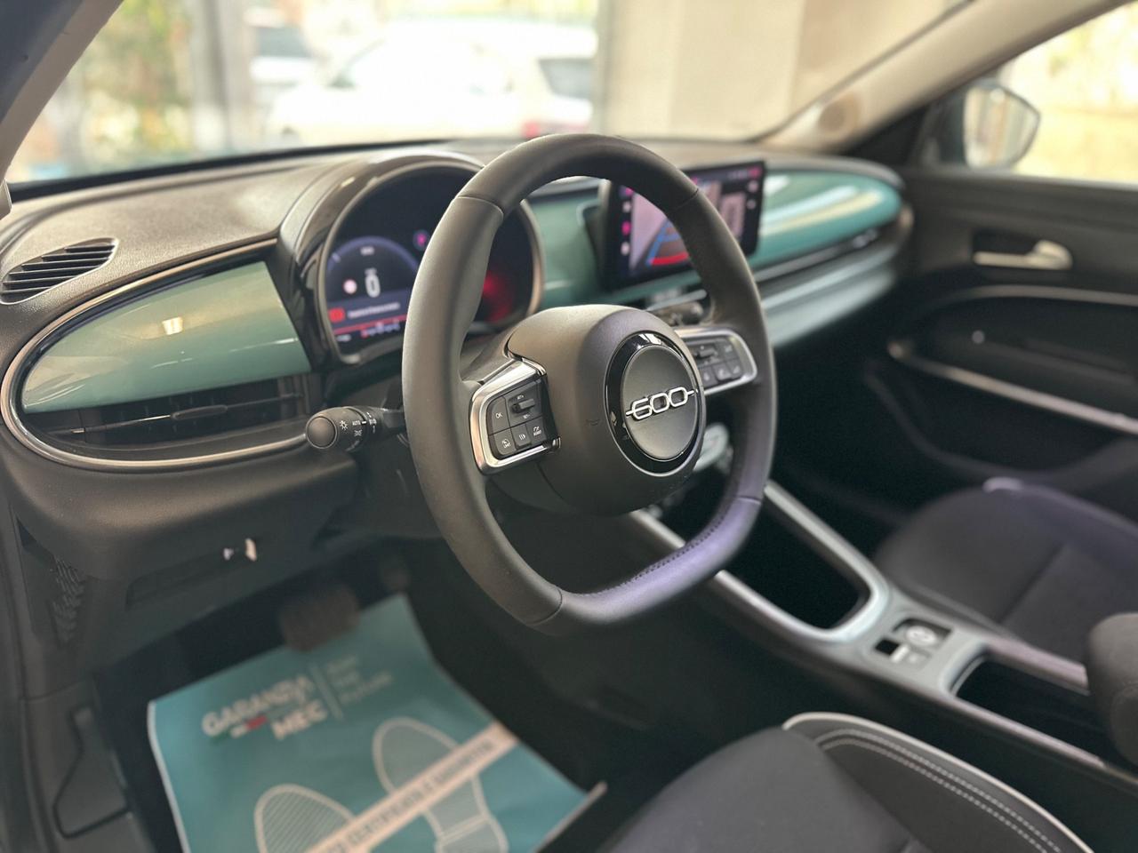 Fiat 600 Hybrid 136 CV Icon 7000KM