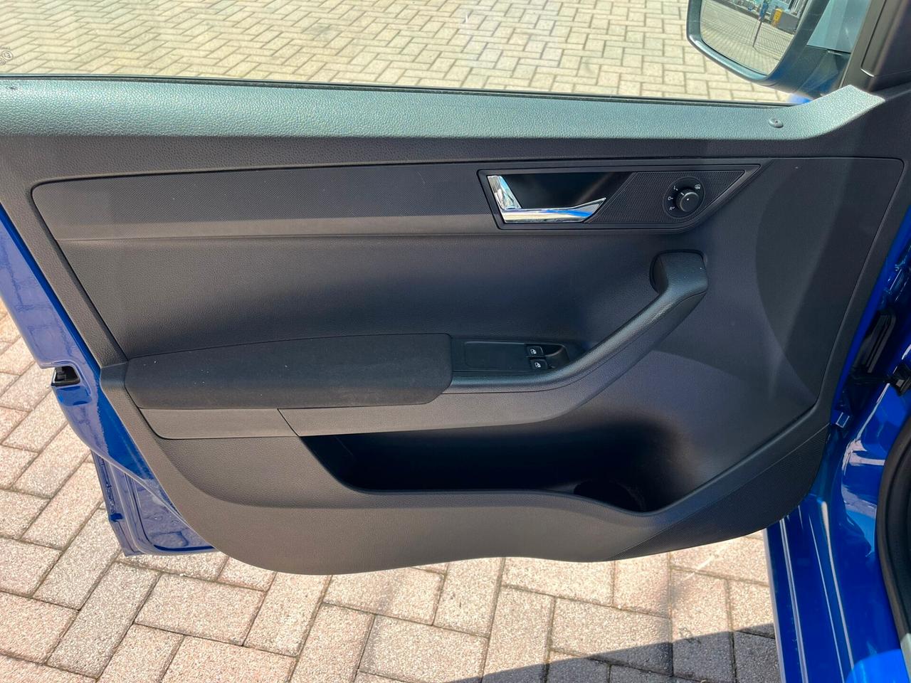 Skoda Fabia 1.0 TSI Twin Color Argento