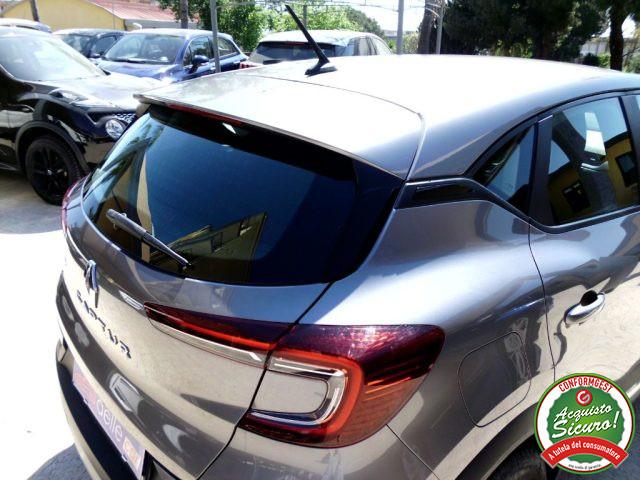 RENAULT Captur Blue dCi 115 CV EDC Initiale Paris