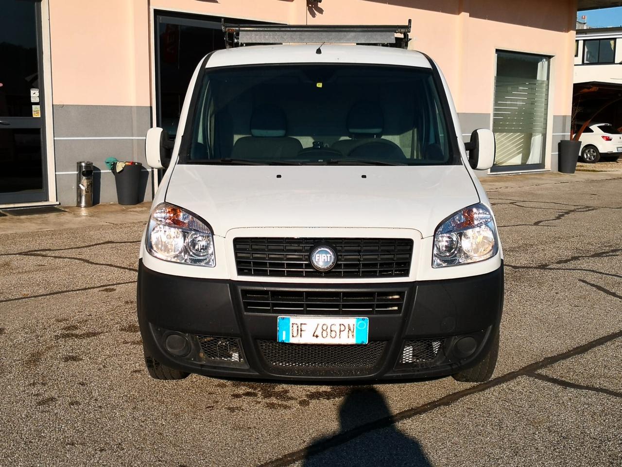 Fiat Doblò 1.9 MJ Cargo Maxi 2 posti