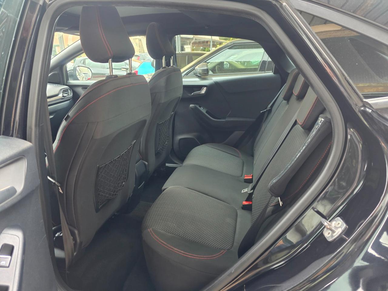 Ford Puma 1.5 EcoBlue 120 CV S&S ST-Line X