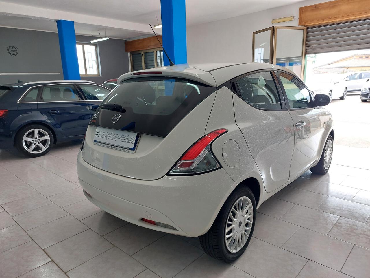 Lancia Ypsilon 1.2 benzina