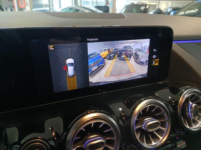 MERCEDES-BENZ GLA 200 d Automatic Premium AMG