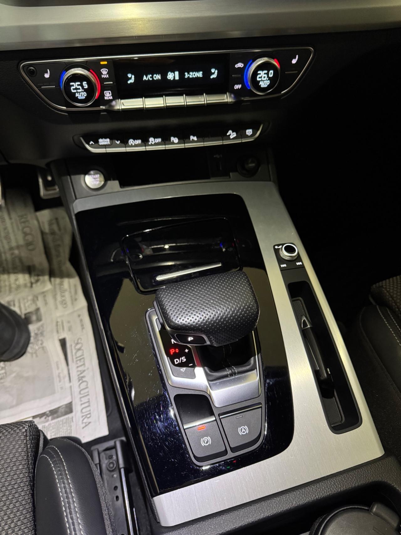 Audi Q5 SPB 40 TDI quattro S tronic line plus