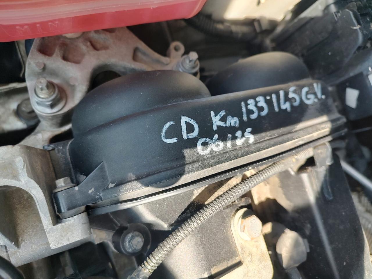 Ford Fiesta 5 PORTE, 1.4 16V, IKON BUSSINES, BENZINA\GPL, OK NEOPATENTATI, GARANZIA L.12 MESI