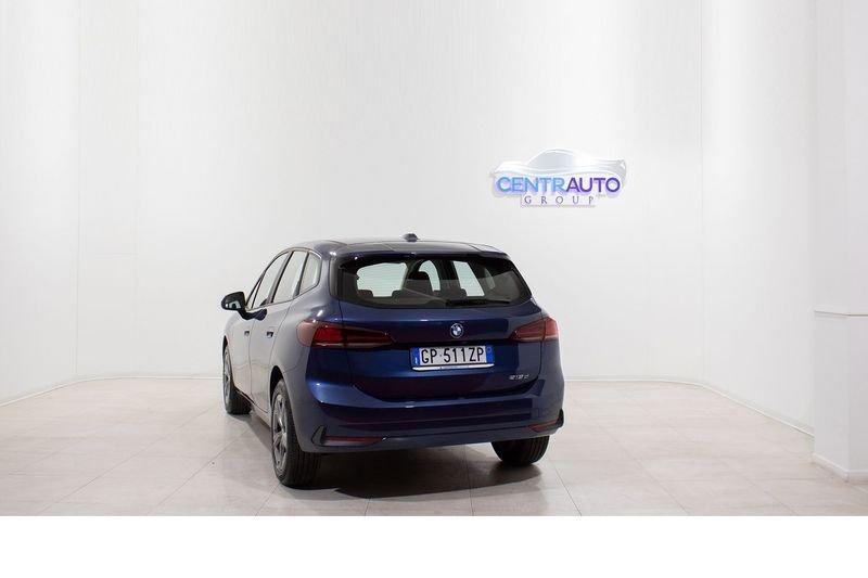 BMW Serie 2 Active Tourer 218d A.T. Autom.