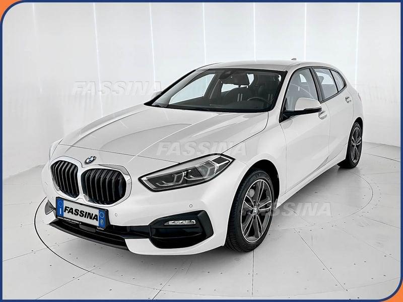 BMW Serie 1 118i 5p. Sportline 136cv