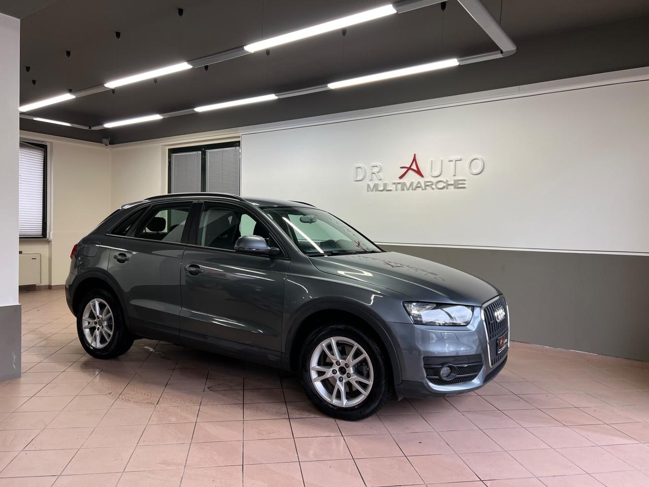 Audi Q3 2.0 TDI quattro S tronic Business Plus