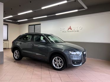 Audi Q3 2.0 TDI quattro S tronic Business Plus
