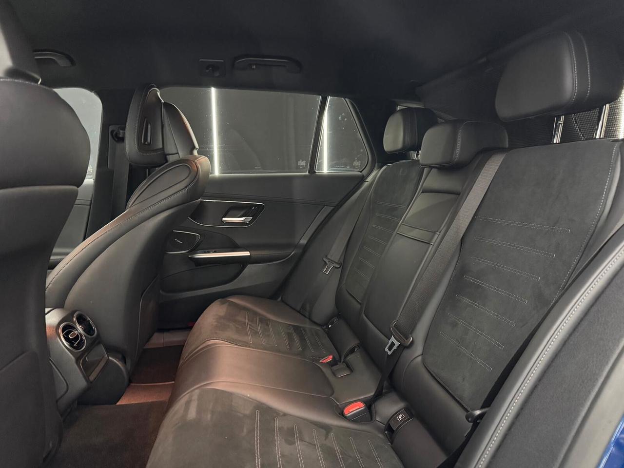 Mercedes-benz C 220 d Mild hybrid 4Matic Sport