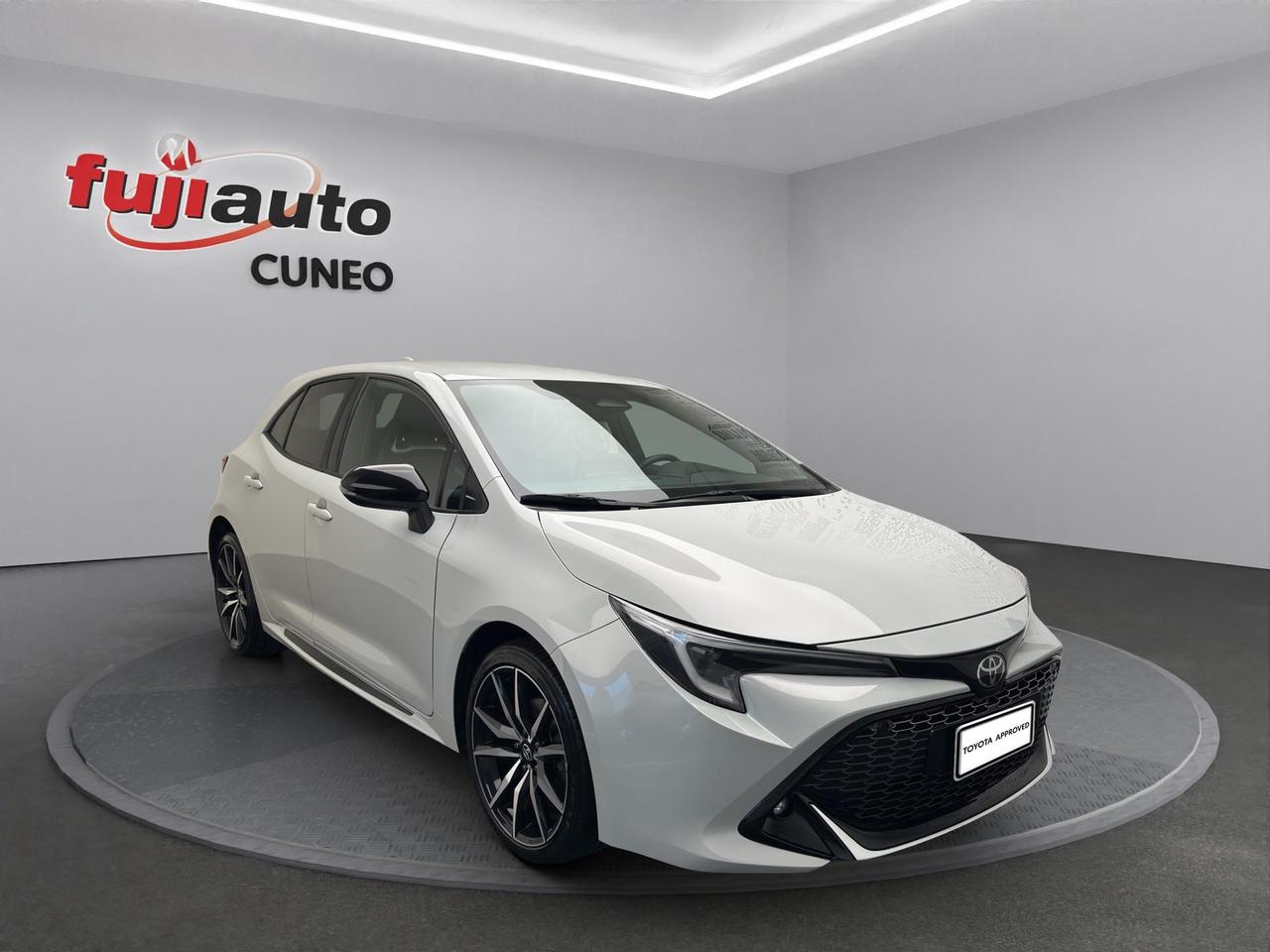 Toyota Corolla 1.8h GR Sport bi-tone auto