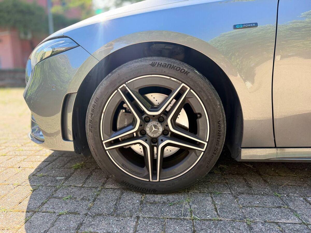 Mercedes Classe A 250 e phev (eq-power) Premium Plus edition auto