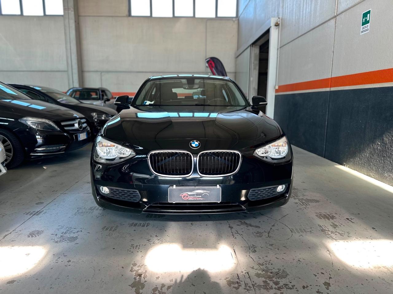 Bmw 116 116d 5p. Sport NEOPATENTATI AUTOMATICO