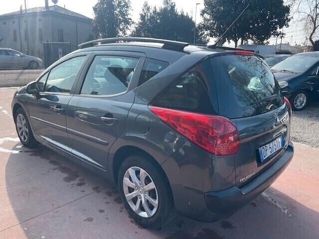 Peugeot 207 1.4 8V 75CV SW Energie, OK NEOPATENTATI!!
