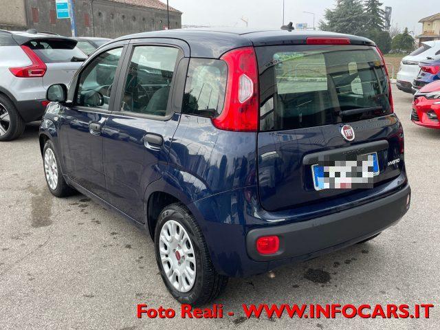 FIAT Panda 1.0 FireFly S&S Hybrid NEOPATENTATI