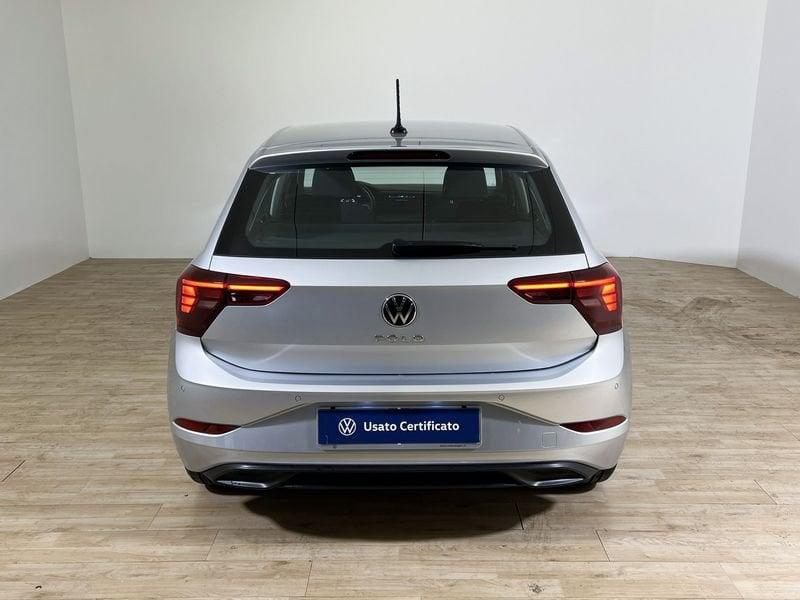 Volkswagen Polo 1.0 TSI DSG Life