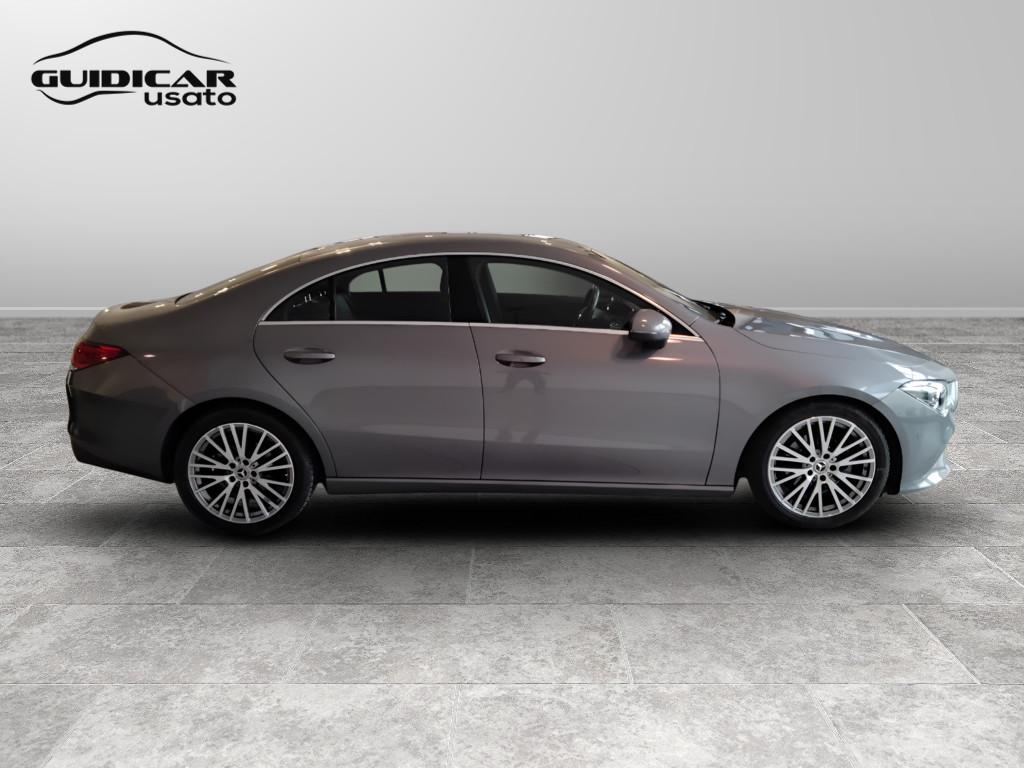 Mercedes-Benz CLA Coupe - C118 - CLA Coupe 180 Sport