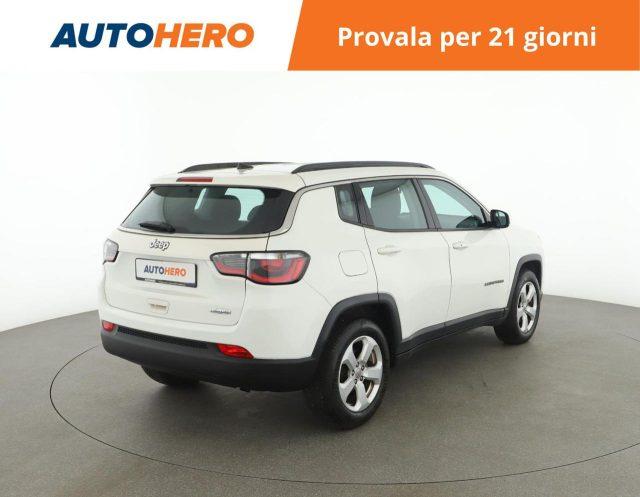 JEEP Compass 1.4 MultiAir 2WD Longitude
