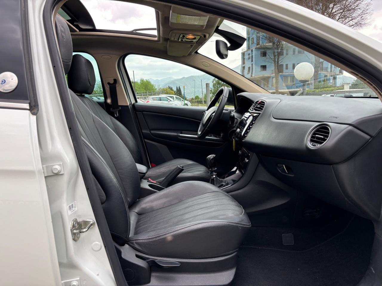 Lancia Delta 1.4T-Jet 120CV GPL-2014"FULL FULL"