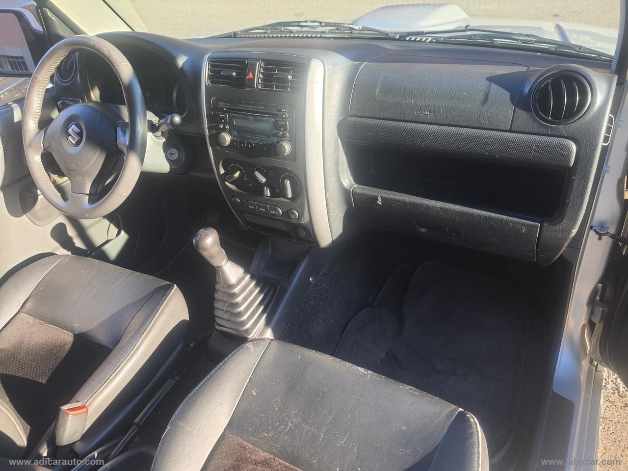 SUZUKI Jimny 1.5 DDiS 4WD JLX