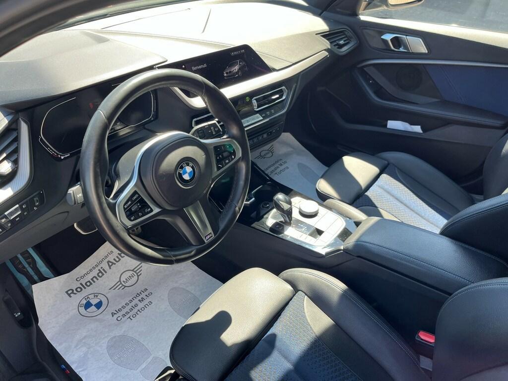 BMW Serie 1 5 Porte 116 d SCR Msport DCT