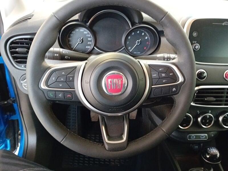 FIAT 500X 1.0 T3 120 CV