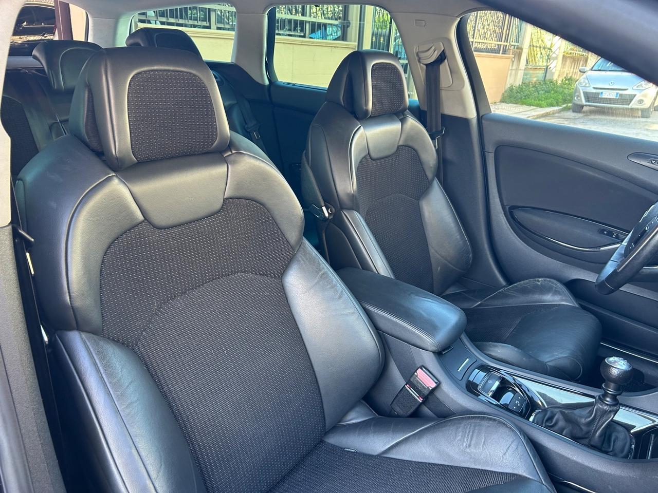 Citroen C5 2.0 HDi 140 Exclusive Tourer