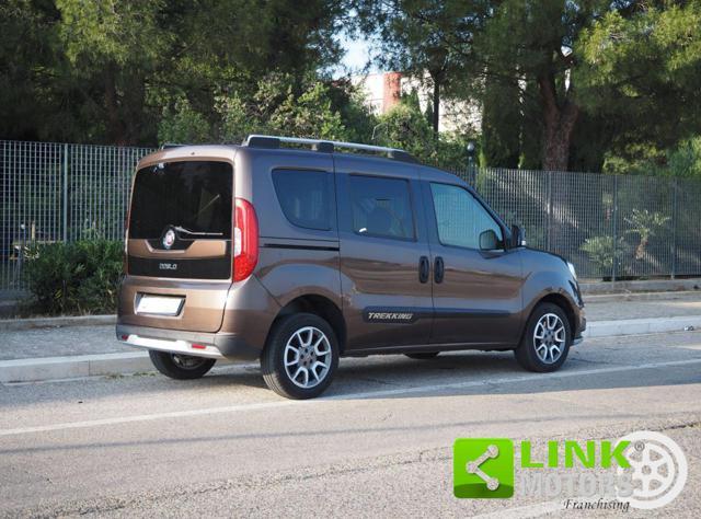 FIAT Doblo 1.6 MJT 16V 120CV Trekking