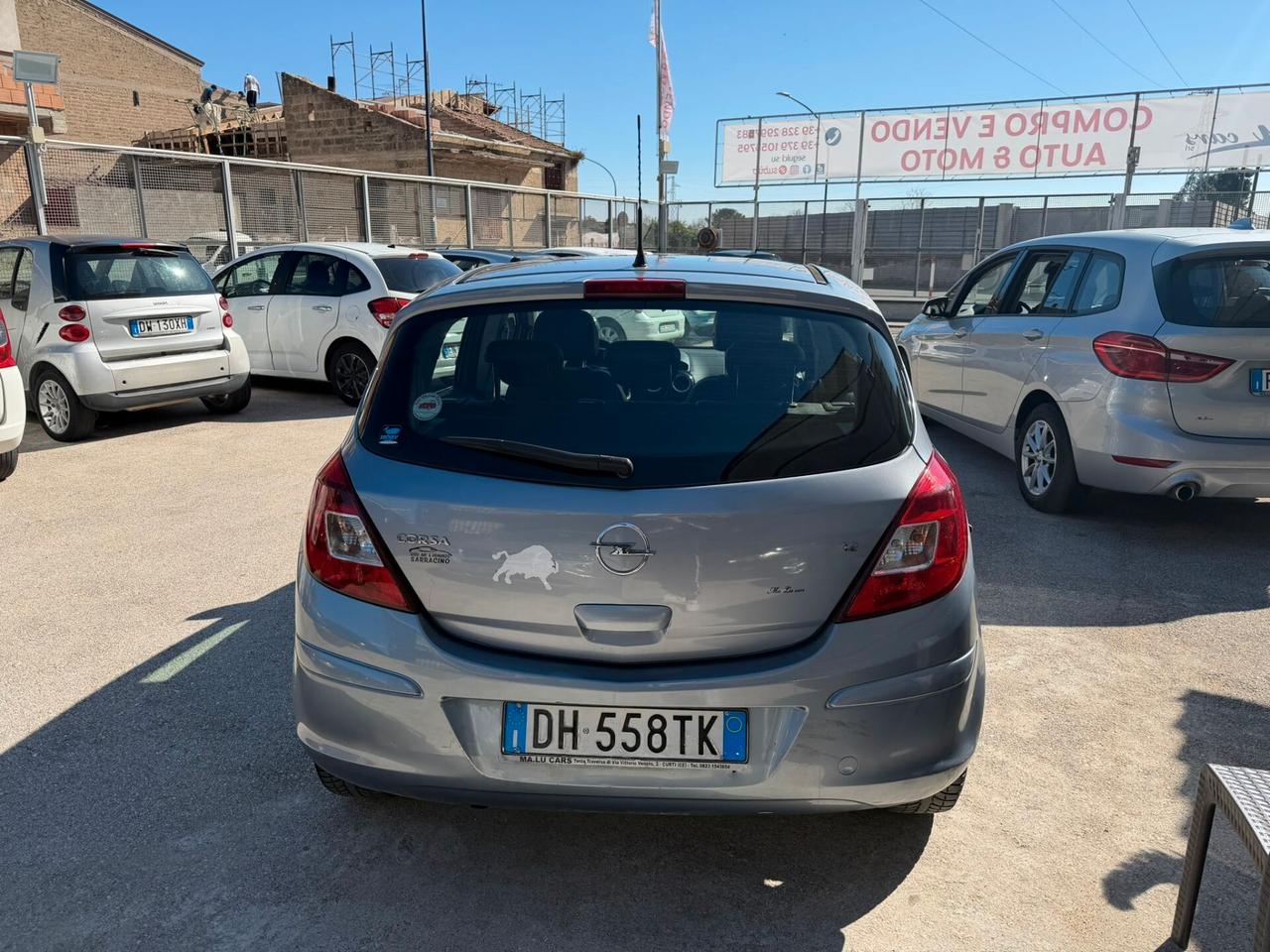 Opel Corsa 1.2cc benzina(PRIVATO)-2007