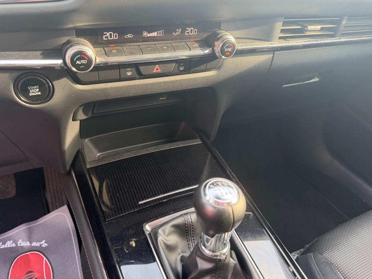 Mazda CX-30 2.0L Skyactiv-G M Hybrid 2WD Executive