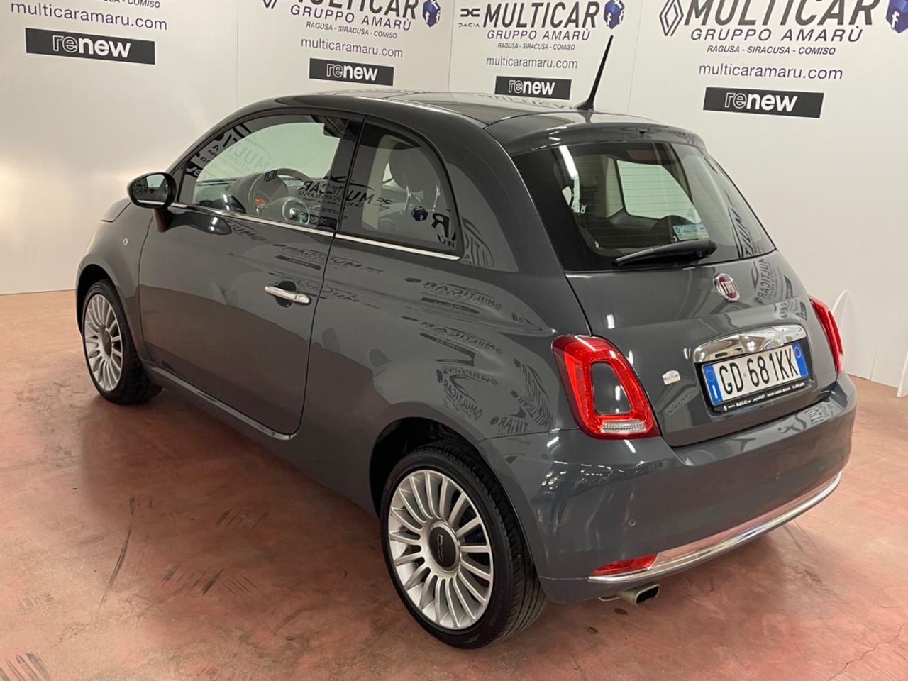 Fiat 500 1.2 69 Cv Lounge