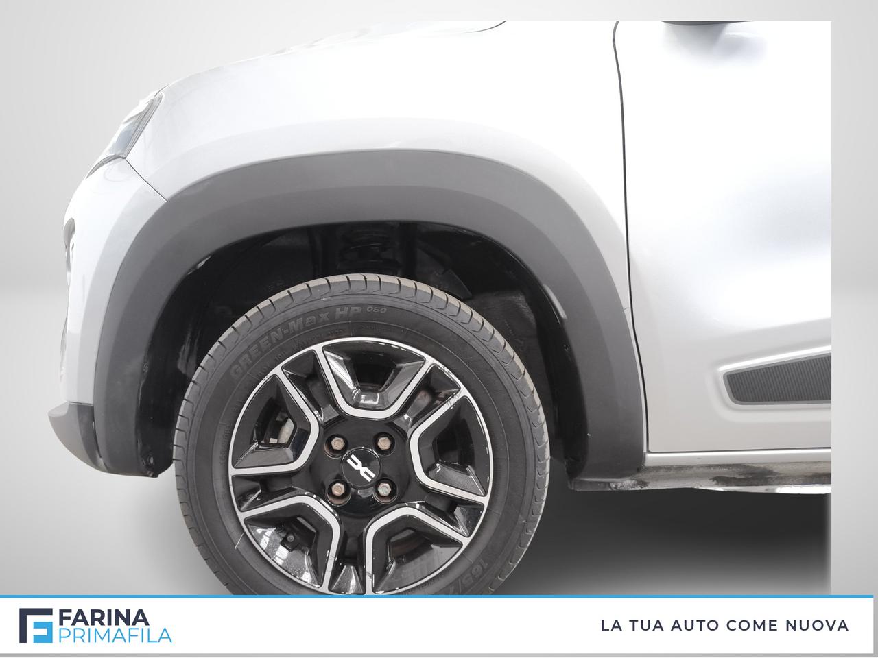 DACIA Spring - Spring Expression Electric 45
