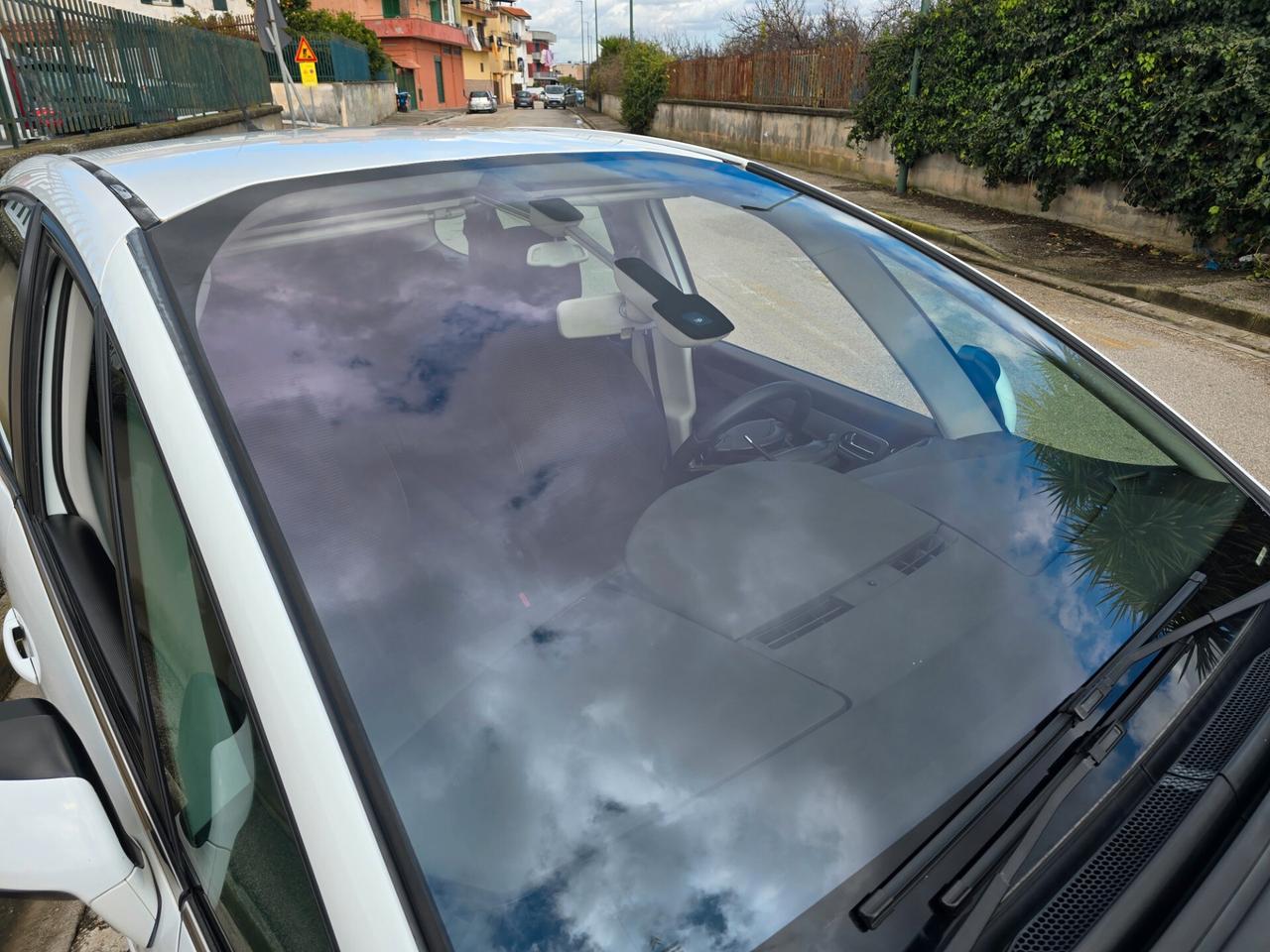 CITROEN C4 PICASSO AUTOMATICA 2012 NUOVISSIMA