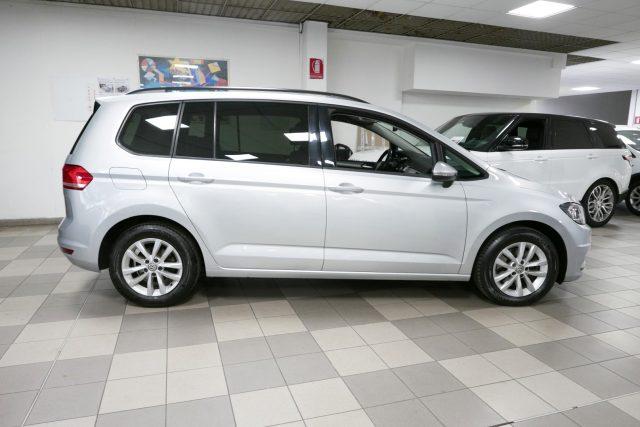 VOLKSWAGEN Touran 1.6 TDI 115 CV DSG Business BMT 7 Posti