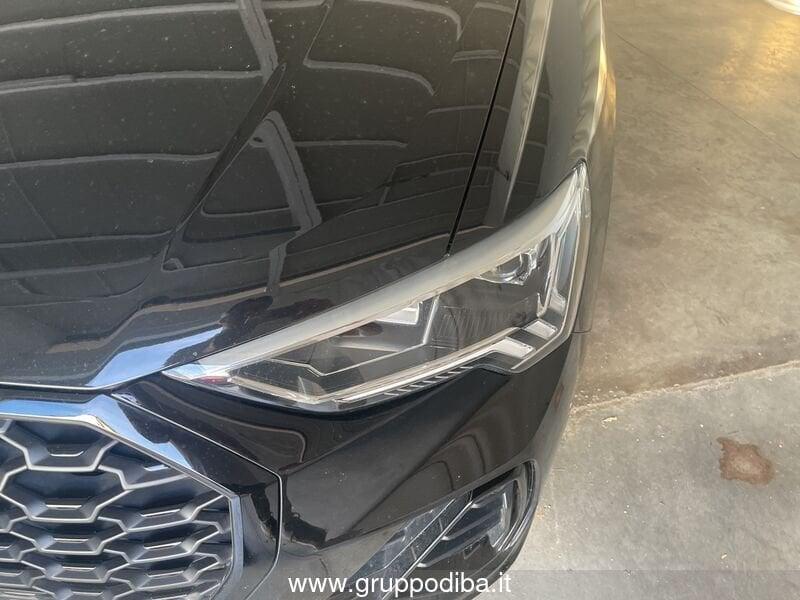 Audi Q3 2019 Sportback Benzina Sportback 45 1.4 tfsi e S line edition s-tronic