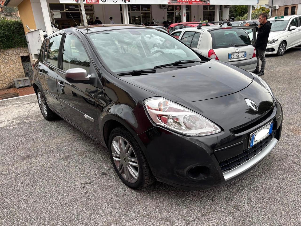 Renault Clio 1.2 GPL
