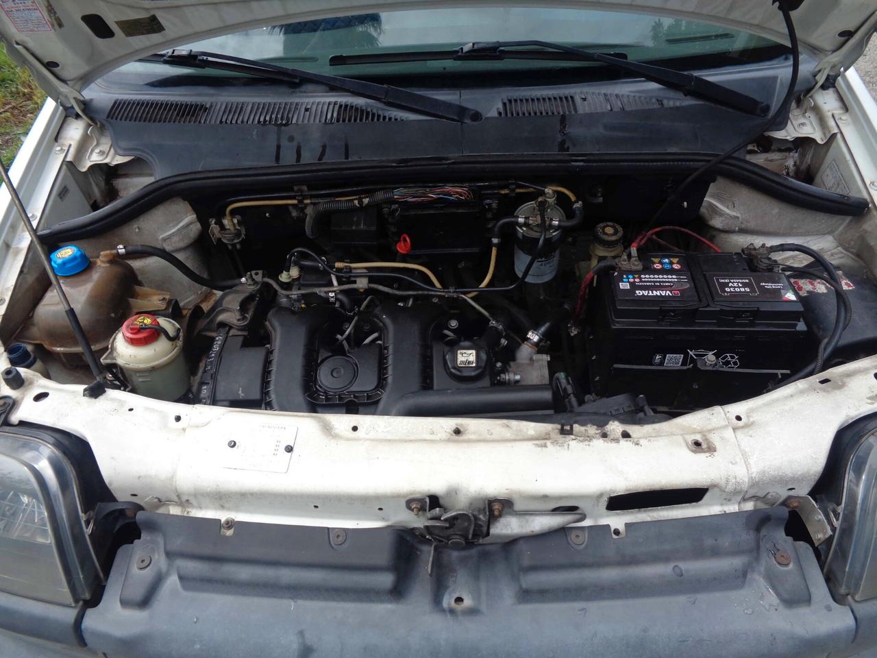 Fiat Doblo 1.9 diesel Cargo Combi 5 posti SX ( Finanziabile )