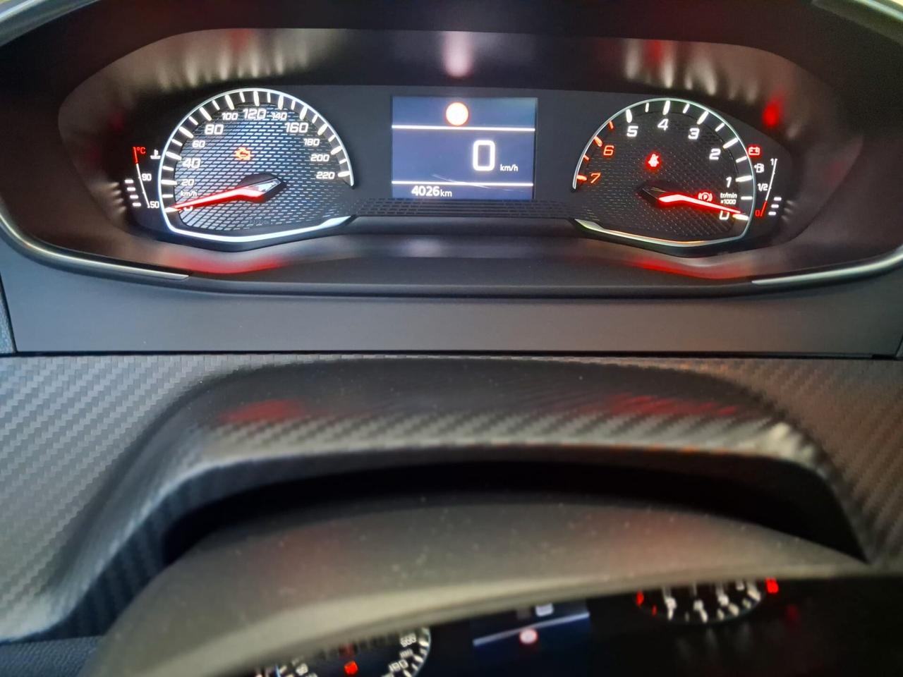 Peugeot 208 PureTech 75 Stop&Start 5 porte Active