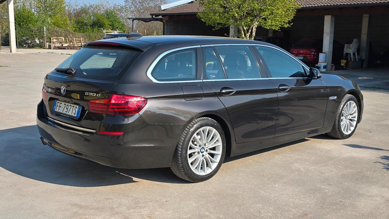 Bmw 530d xDrive 258CV Luxury