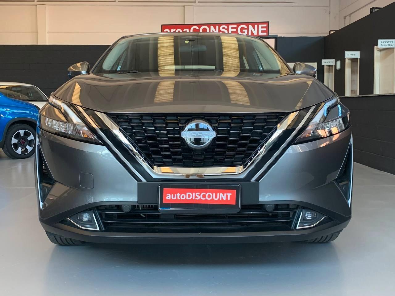 Nissan Qashqai MHEV 140 CV Business *PREZZO PROMO*