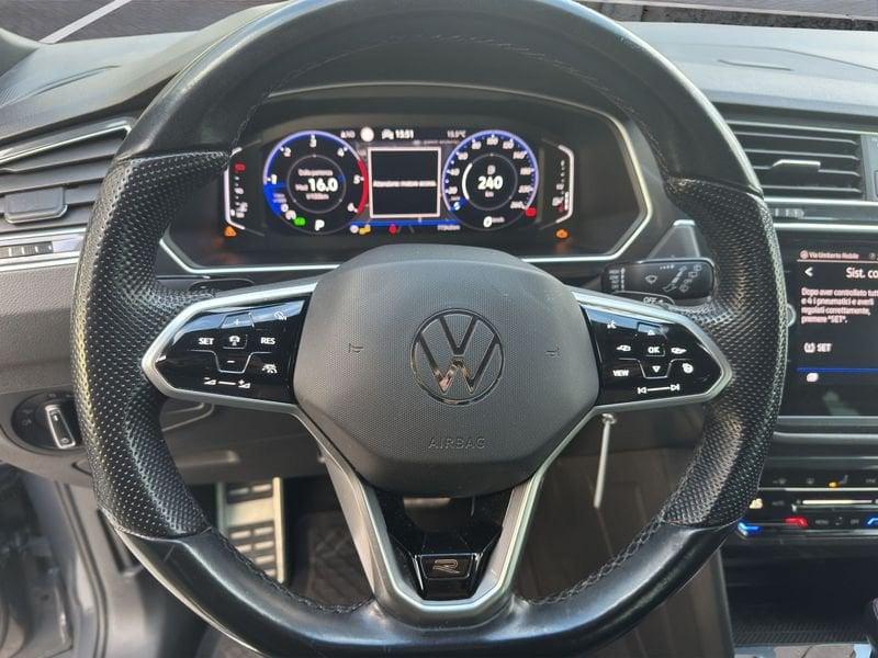 Volkswagen Tiguan Tiguan 2.0 TDI 150 CV SCR DSG R-Line