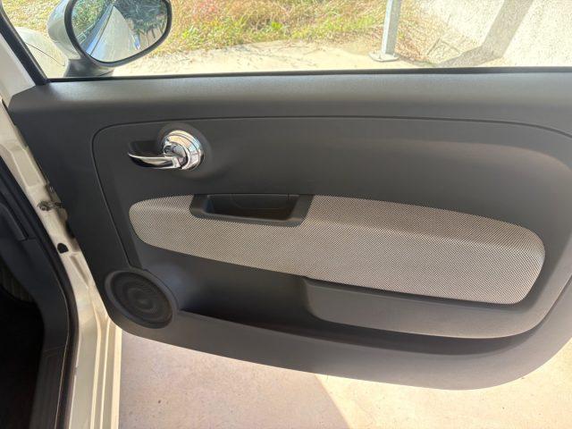 FIAT 500 1.2 Lounge CAMBIO AUTOMATICO OK NEOPATENTATI
