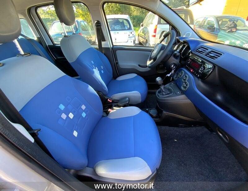 FIAT Panda 3ª serie 1.3 MJT S&S Lounge