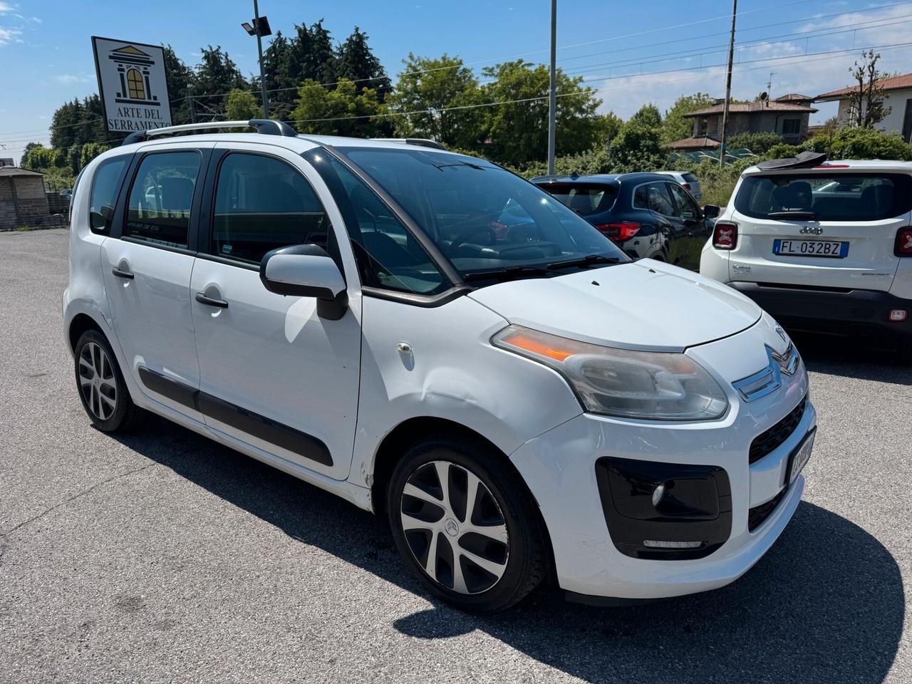 Citroen C3 Picasso 1.6 HDi 90 Seduction