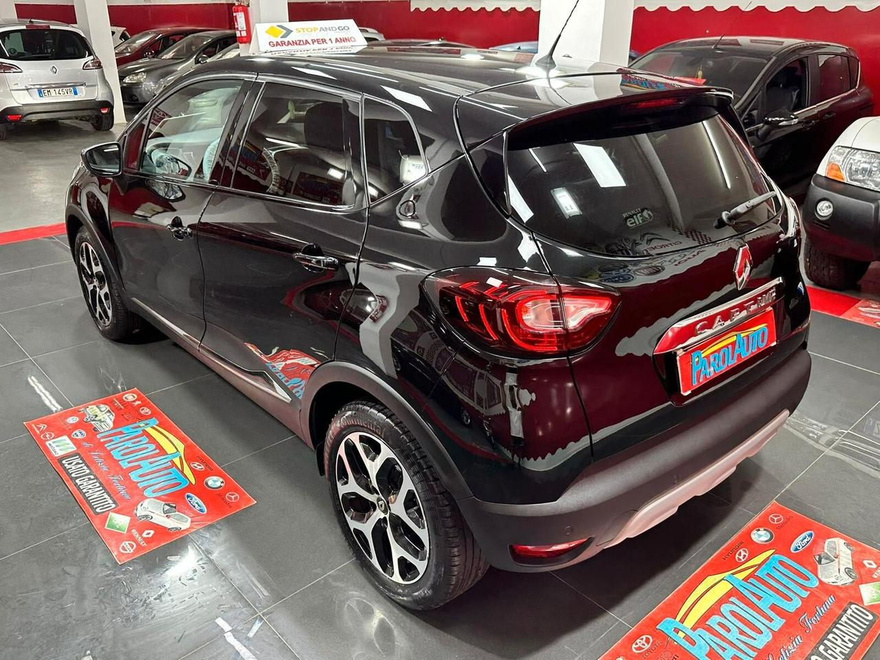 RENAULT CAPTUR 1.3 TCE 131cv SPORT EDITION - 2019