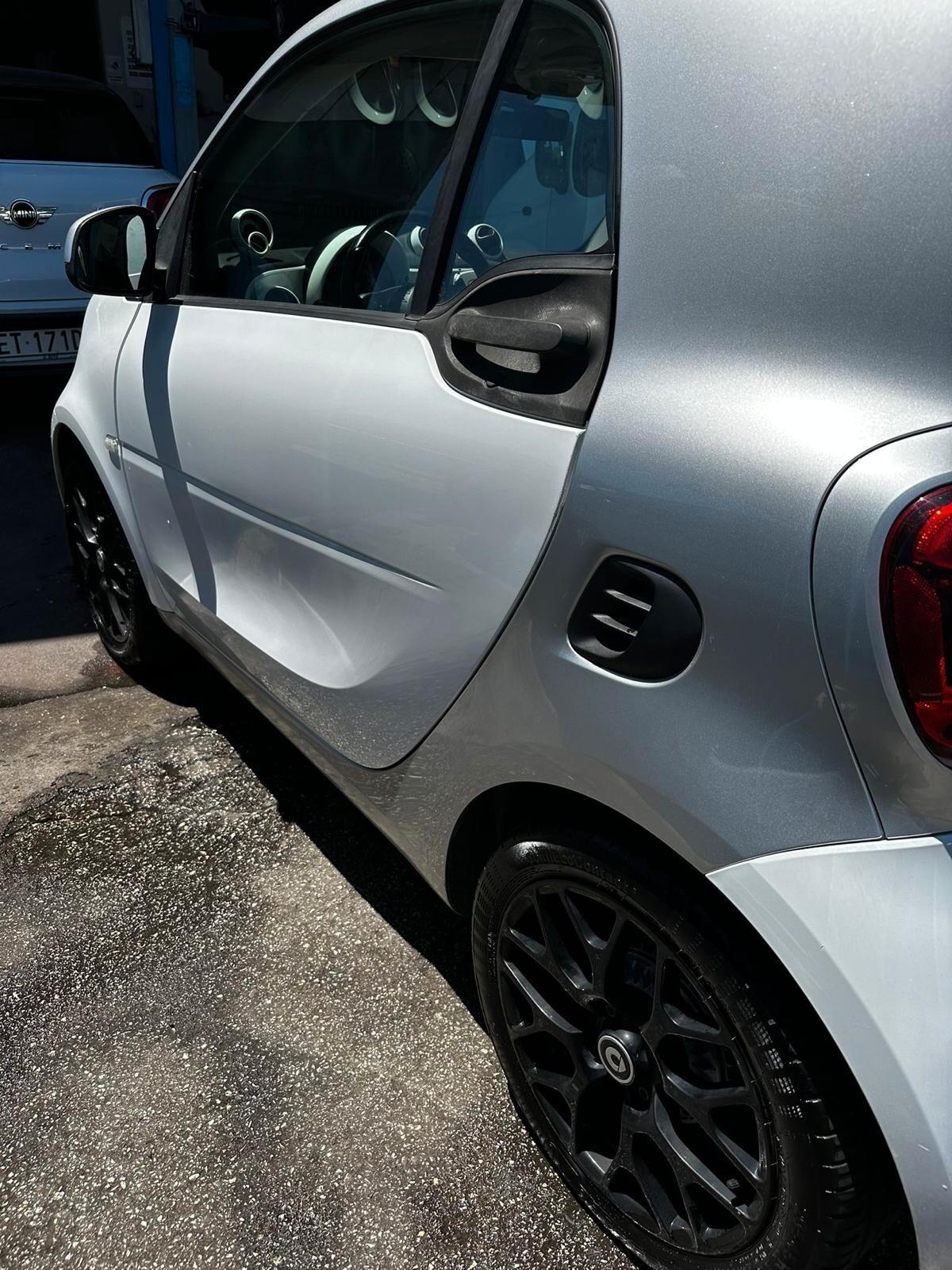 Smart ForTwo 70 1.0 Passion