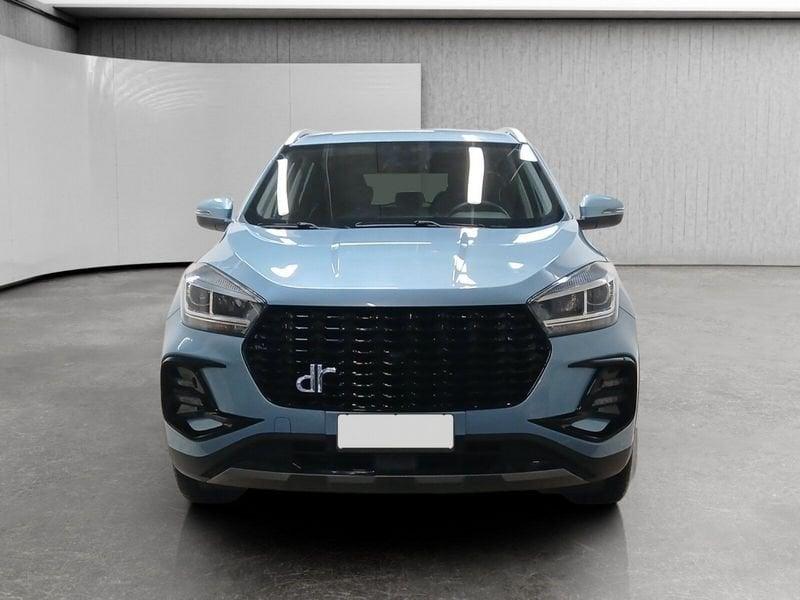 DR AUTOMOBILES DR 5 DR 5.0 1.5 turbo Gpl 149cv cvt