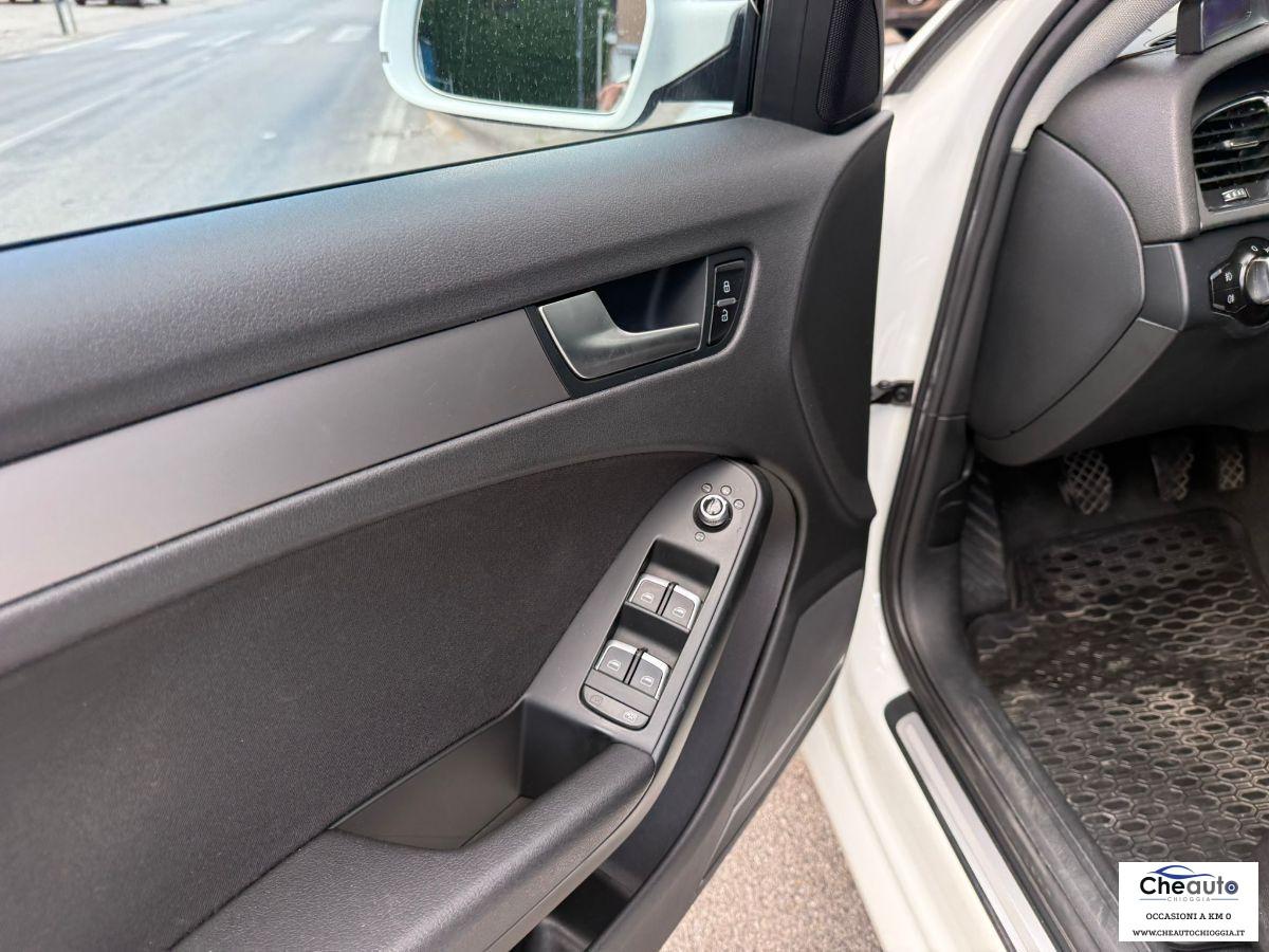 AUDI - A4 Avant - 2.0 TDI 120 CV Advanced