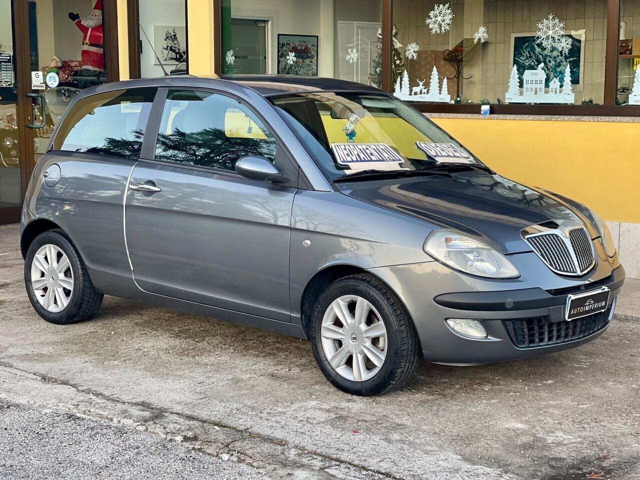 Lancia Ypsilon 1.3 mjt 51kw Platino OK NEOPATENTAT